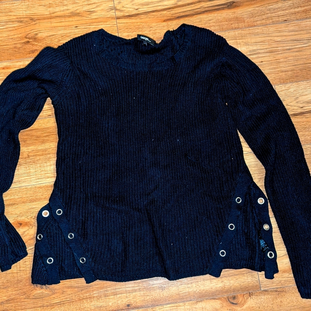 Knit Sweater